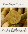 Evaporated Sugar Cane Juice Crystals 40g